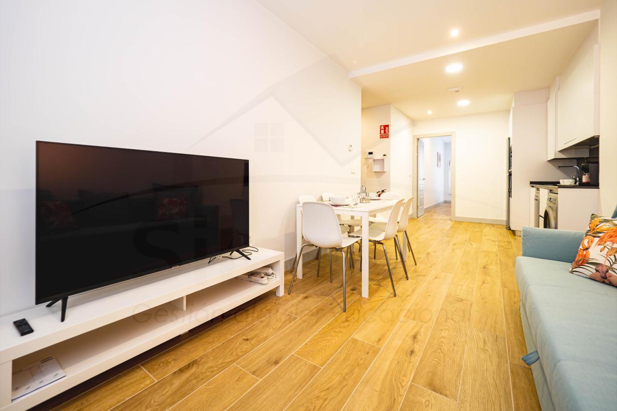 Апартаменты Casa Del Sol Apartamento Хихон Экстерьер фото